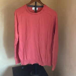 Goodfellow & Co Coral Crewneck Sweater